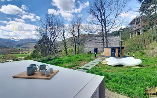 Chalet Trappeur - 8 couchages - France | Cosy Places par GAPH