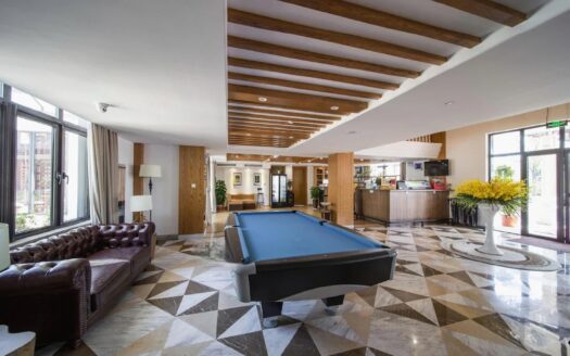 YuYang Wharf Posthouse - Chine (RPC) | Cosy Places par GAPH