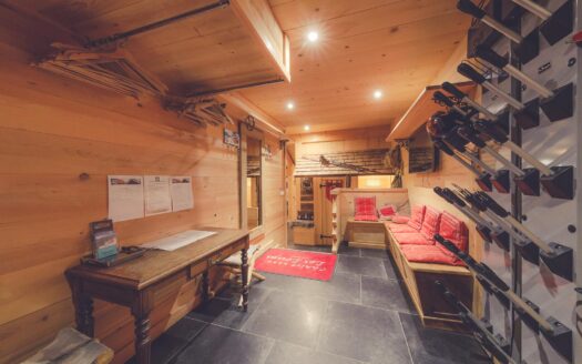 Chalet Les Loups - 29 couchages - Châtel | Cosy Places por GAPH