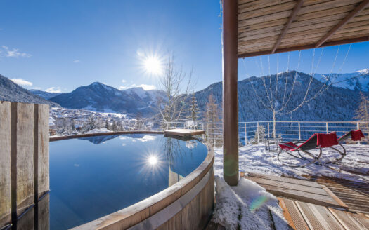 Chalet Les Loups - 29 couchages - Châtel | Cosy Places por GAPH