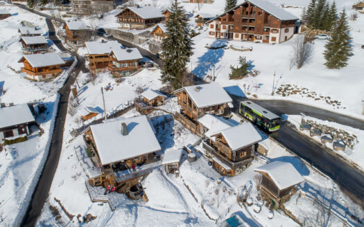 Chalet Les Loups - 29 couchages - Châtel | Cosy Places por GAPH