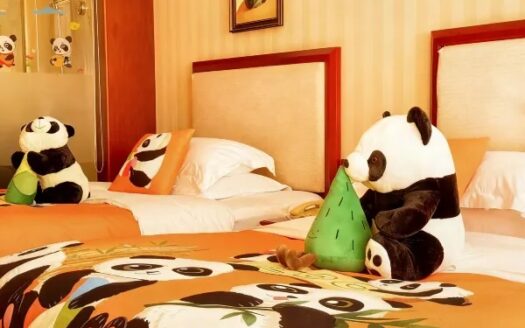 Enrichee Gloria Plaza Hotel - Huangdao District | Cosy Places by GAPH