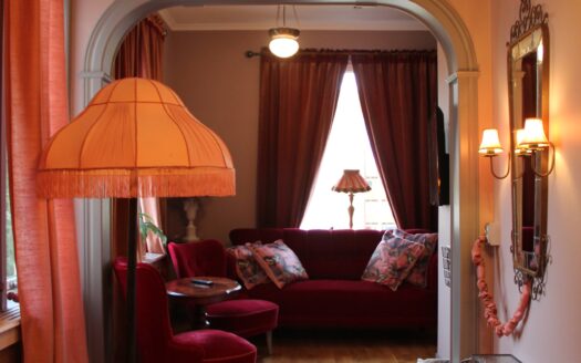 Edsbyns Hotell - by Petit Hotel Sweden - Suède | Cosy Places par GAPH