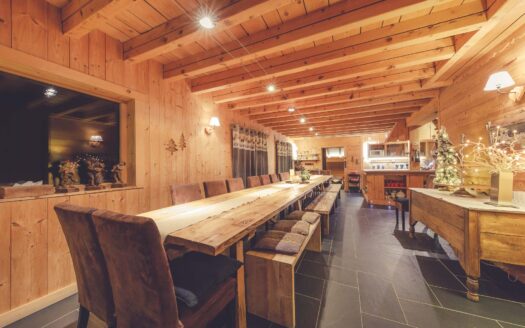Chalet Les Loups - 29 couchages - Châtel | Cosy Places por GAPH
