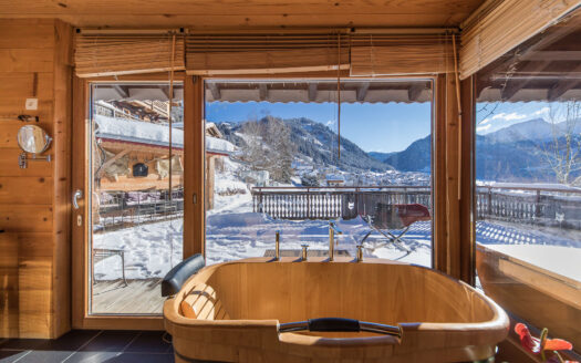 Chalet Les Loups - 29 couchages - Châtel | Cosy Places por GAPH