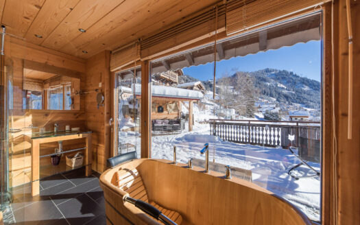 Chalet Les Loups - 29 couchages - Châtel | Cosy Places por GAPH