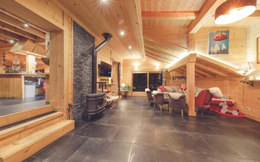 Chalet Les Loups - 29 couchages - Châtel | Cosy Places por GAPH