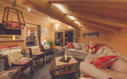 Chalet Les Loups - 29 couchages - Châtel | Cosy Places por GAPH