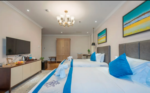 YuYang Wharf Posthouse - Chine (RPC) | Cosy Places par GAPH