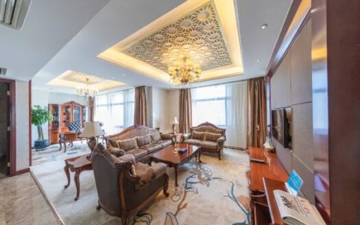 Zhongtie Gloria Plaza Hotel - Hefei | Cosy Places por GAPH