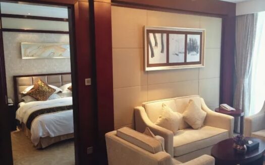 Zhongtie Gloria Plaza Hotel - Hefei | Cosy Places por GAPH