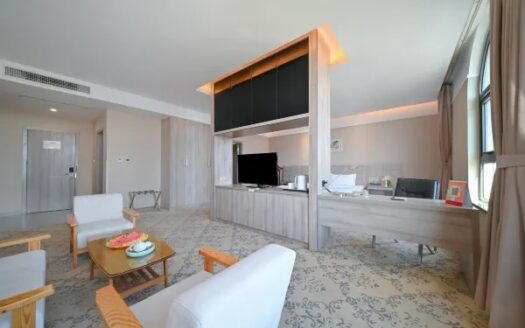 GtEL Chengyang Qingdao - Chine (RPC) | Cosy Places par GAPH