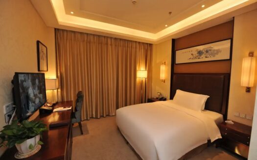 Baozhigu International Convention Center Beijing - Chine (RPC) | Cosy Places par GAPH