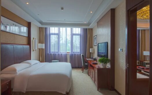 Baozhigu International Convention Center Beijing - Chine (RPC) | Cosy Places par GAPH
