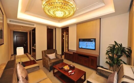 Baozhigu International Convention Center Beijing - Chine (RPC) | Cosy Places par GAPH