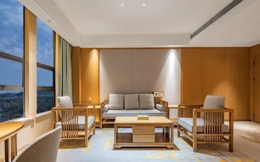 Gtel Nanzhang Xiangyang - Chine (RPC) | Cosy Places par GAPH