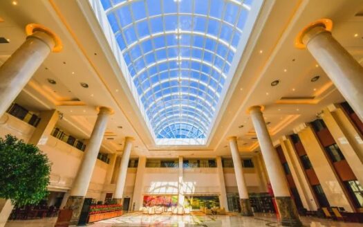 Baozhigu International Convention Center Beijing - Chine (RPC) | Cosy Places par GAPH