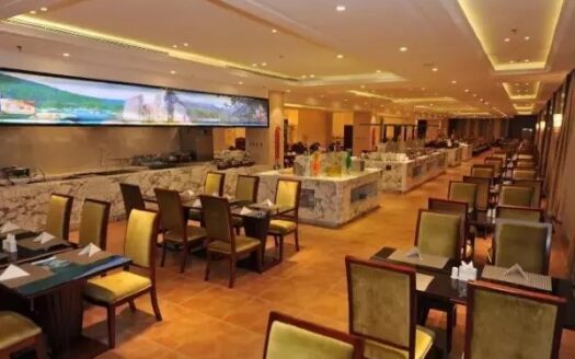 Baozhigu International Convention Center Beijing - Chine (RPC) | Cosy Places par GAPH