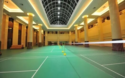Baozhigu International Convention Center Beijing - Chine (RPC) | Cosy Places par GAPH
