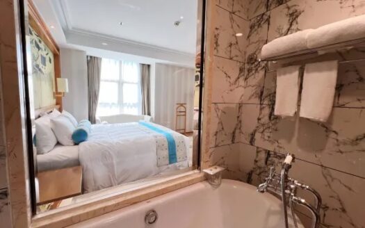 Menshine Gloria Plaza Hotel - Chine (RPC) | Cosy Places par GAPH