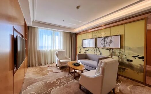 Menshine Gloria Plaza Hotel - Chine (RPC) | Cosy Places par GAPH