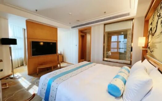 Menshine Gloria Plaza Hotel - Chine (RPC) | Cosy Places par GAPH
