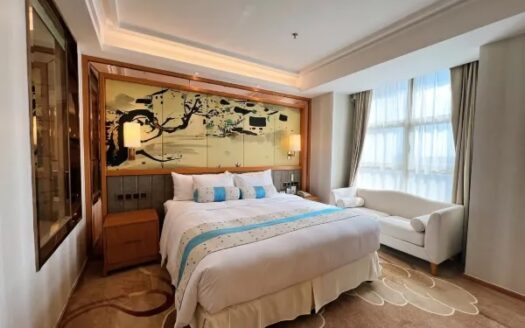 Menshine Gloria Plaza Hotel - Chine (RPC) | Cosy Places par GAPH