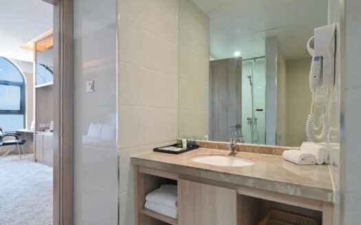 GtEL Chengyang Qingdao - Chine (RPC) | Cosy Places par GAPH