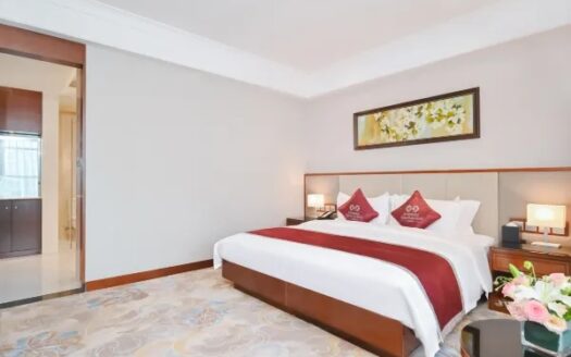 Mingdu Gloria Plaza Hotel - Chine (RPC) | Cosy Places par GAPH