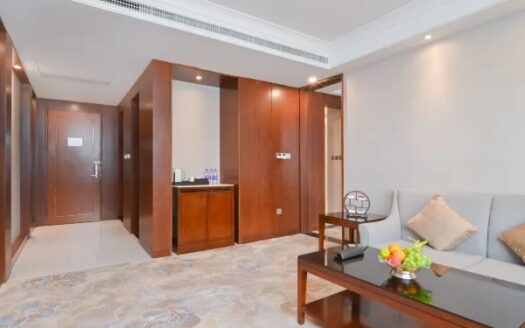 Mingdu Gloria Plaza Hotel - Chine (RPC) | Cosy Places par GAPH