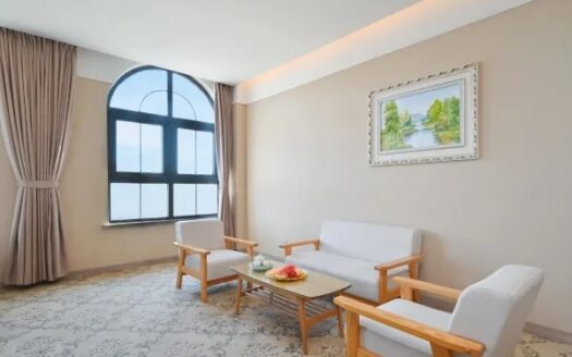 GtEL Chengyang Qingdao - Chine (RPC) | Cosy Places par GAPH