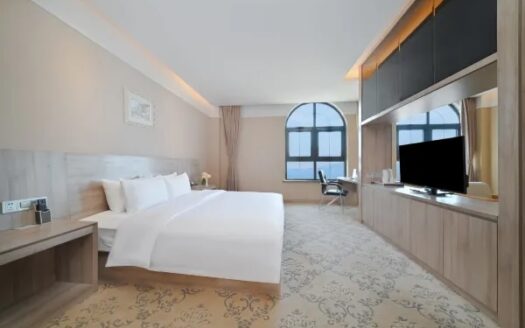 GtEL Chengyang Qingdao - Chine (RPC) | Cosy Places par GAPH