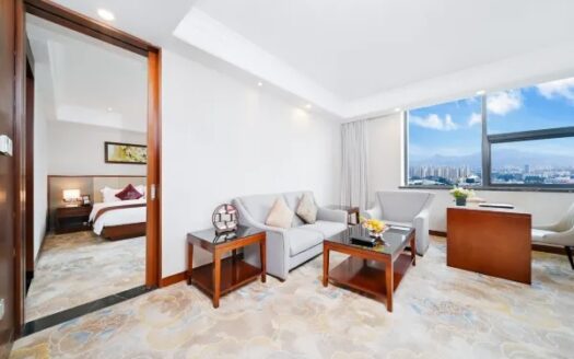 Mingdu Gloria Plaza Hotel - Chine (RPC) | Cosy Places par GAPH