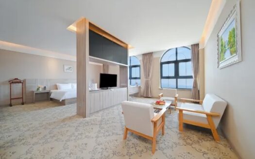 GtEL Chengyang Qingdao - Chine (RPC) | Cosy Places par GAPH