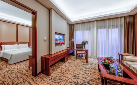 Gloria Grand Hotel Wuxi - Chine (RPC) | Cosy Places par GAPH