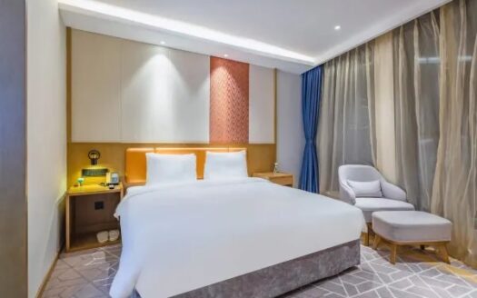 GtEL Qingdao Qingdao - Chine (RPC) | Cosy Places par GAPH