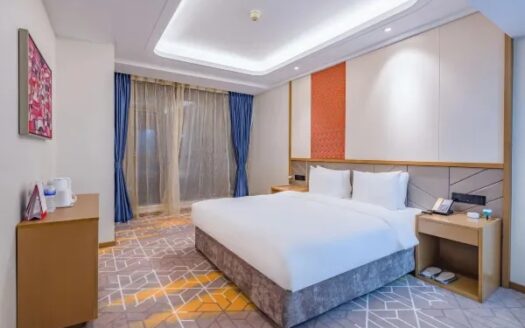 GtEL Qingdao Qingdao - Chine (RPC) | Cosy Places par GAPH
