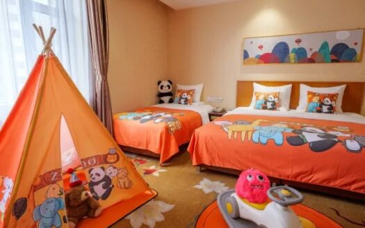 Junan Gloria Plaza Hotel - Chine (RPC) | Cosy Places par GAPH