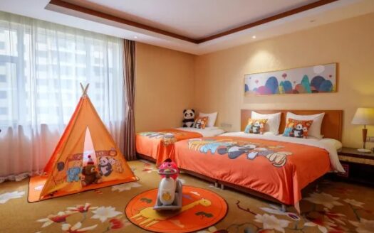 Junan Gloria Plaza Hotel - Chine (RPC) | Cosy Places par GAPH