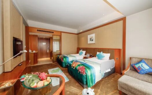 Gloria Grand Hotel Wuxi - Chine (RPC) | Cosy Places par GAPH