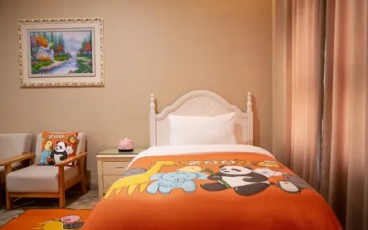 GtEL Chengyang Qingdao - Chine (RPC) | Cosy Places par GAPH