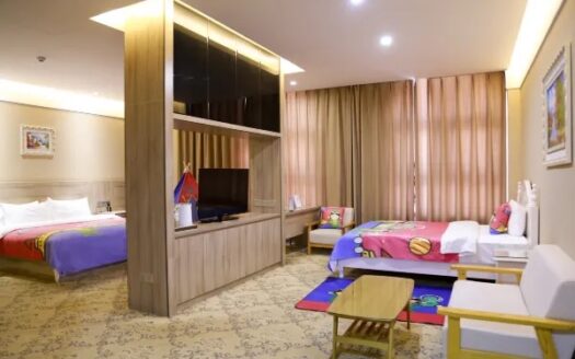GtEL Chengyang Qingdao - Chine (RPC) | Cosy Places par GAPH