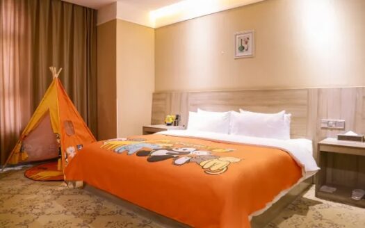 GtEL Chengyang Qingdao - Chine (RPC) | Cosy Places par GAPH