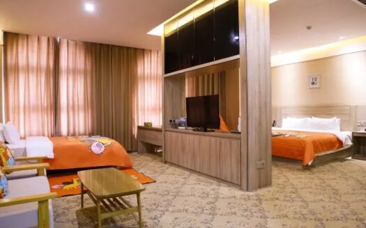 GtEL Chengyang Qingdao - Chine (RPC) | Cosy Places par GAPH