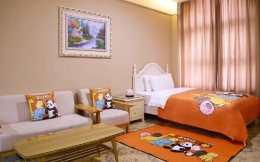 GtEL Chengyang Qingdao - Chine (RPC) | Cosy Places par GAPH