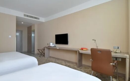 GtEL Chengyang Qingdao - Chine (RPC) | Cosy Places par GAPH