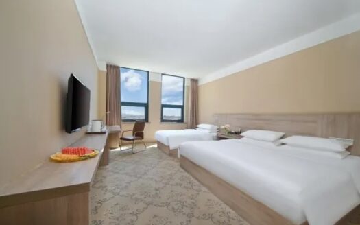 GtEL Chengyang Qingdao - Chine (RPC) | Cosy Places par GAPH