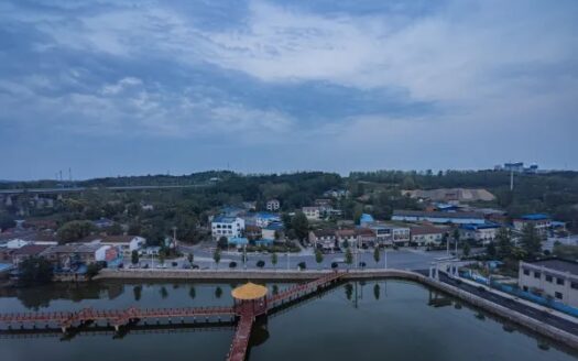 Gtel Nanzhang Xiangyang - Chine (RPC) | Cosy Places par GAPH