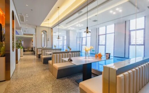GtEL Qingdao Qingdao - Chine (RPC) | Cosy Places par GAPH