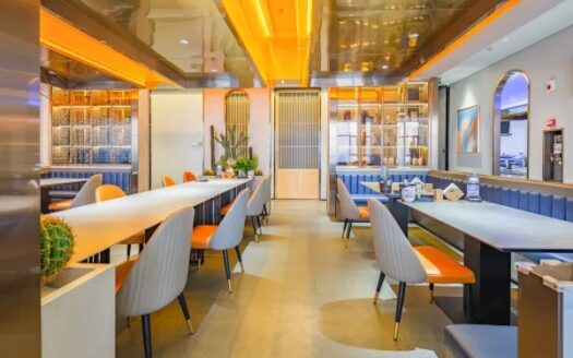 GtEL Qingdao Qingdao - Chine (RPC) | Cosy Places par GAPH